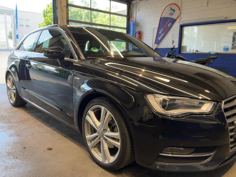 Audi A3 1.4 TFSI S line Sportpaket 2013 – снимка 12