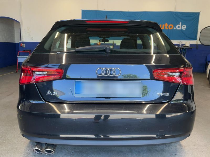 Audi A3 1.4 TFSI S line Sportpaket 2013 – снимка 7
