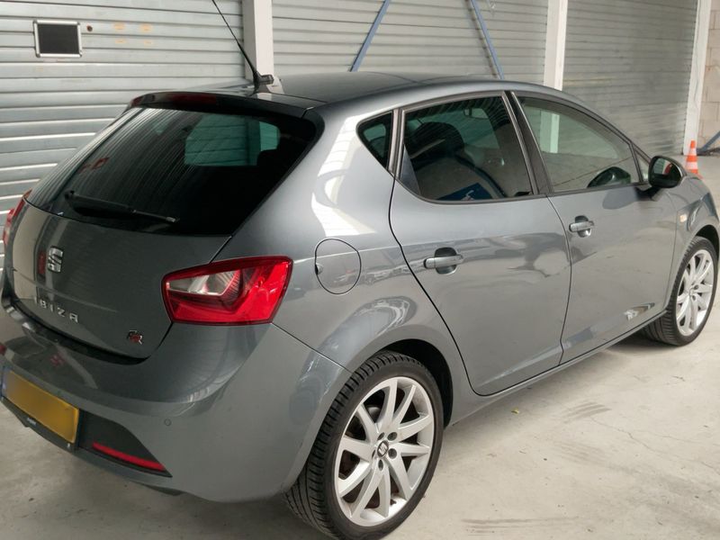 Seat Ibiza 1.0 TSI FR 2017 – снимка 8