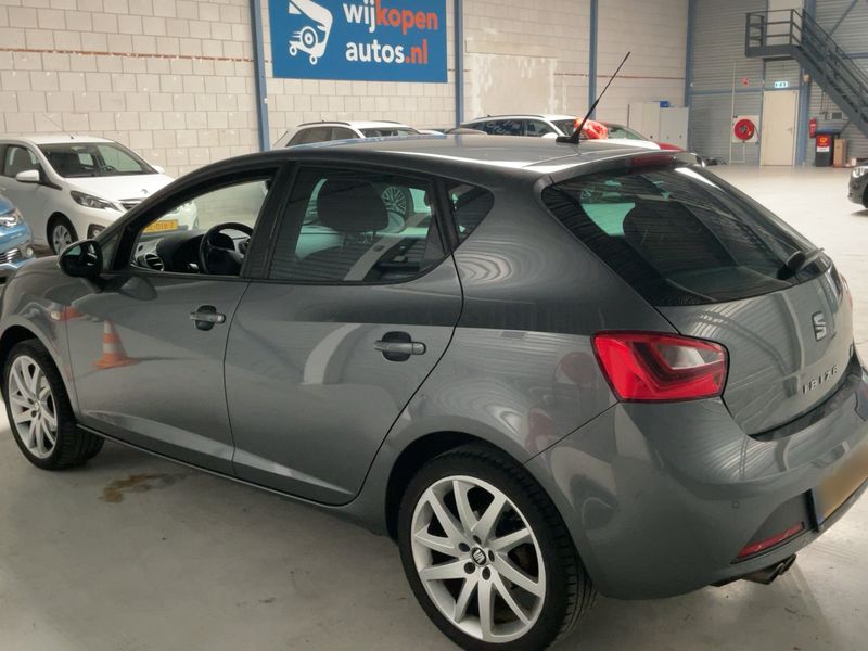 Seat Ibiza 1.0 TSI FR 2017 – снимка 6