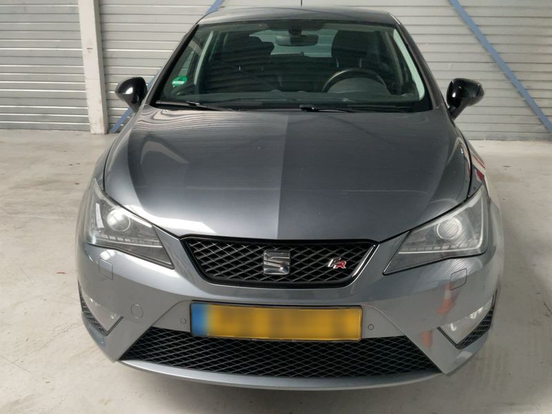 Seat Ibiza 1.0 TSI FR 2017 – снимка 14