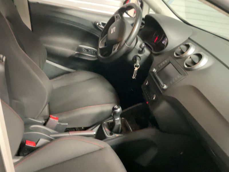 Seat Ibiza 1.0 TSI FR 2017 – снимка 16