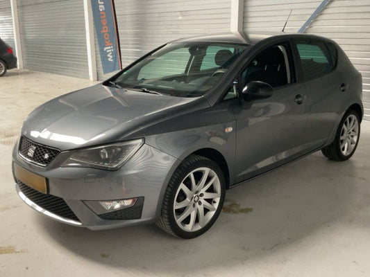 Seat Ibiza 1.0 TSI FR 2017 – снимка 1