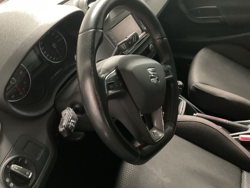 Seat Ibiza 1.0 TSI FR 2017 – снимка 23