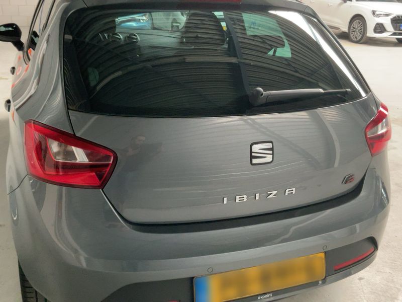 Seat Ibiza 1.0 TSI FR 2017 – снимка 7