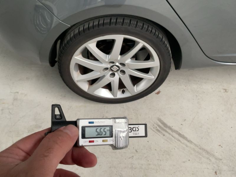 Seat Ibiza 1.0 TSI FR 2017 – снимка 9