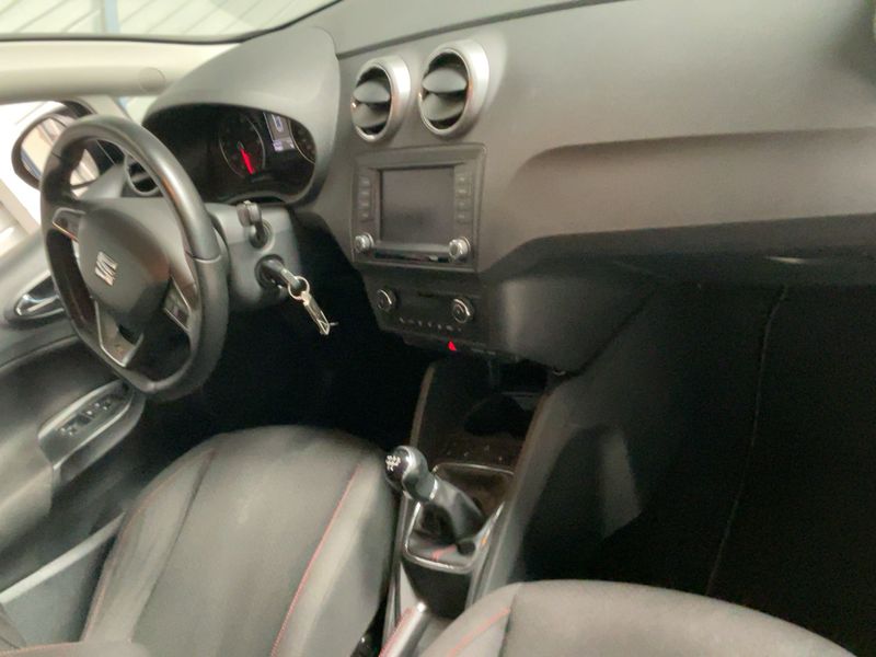 Seat Ibiza 1.0 TSI FR 2017 – снимка 17