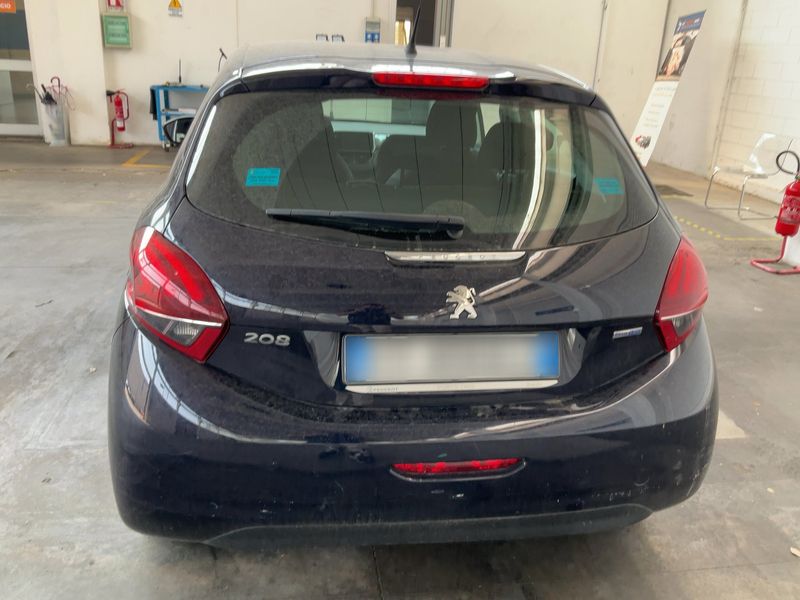 Peugeot 208 1.6 Blue-HDi Active 2016 – снимка 7