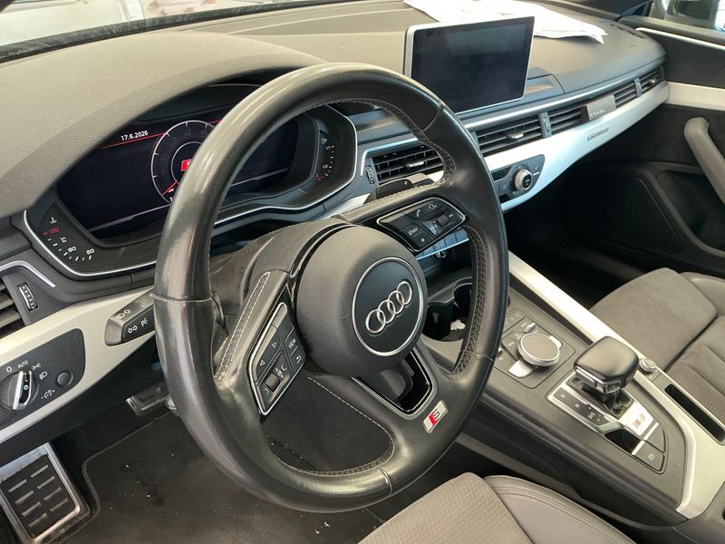 Audi S5 3.0 V6 TFSI quattro 2017 – снимка 23