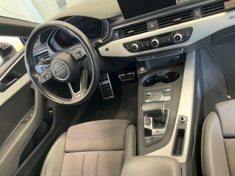 Audi S5 3.0 V6 TFSI quattro 2017 – снимка 17