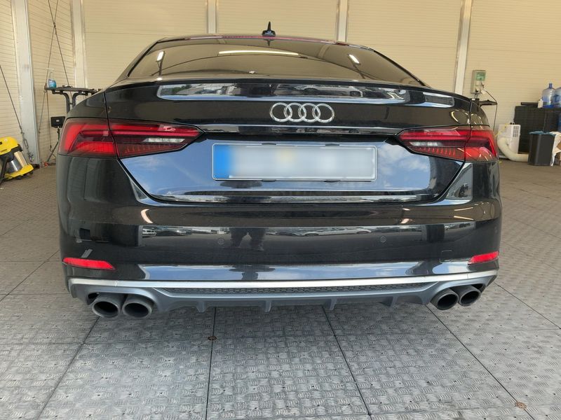 Audi S5 3.0 V6 TFSI quattro 2017 – снимка 7