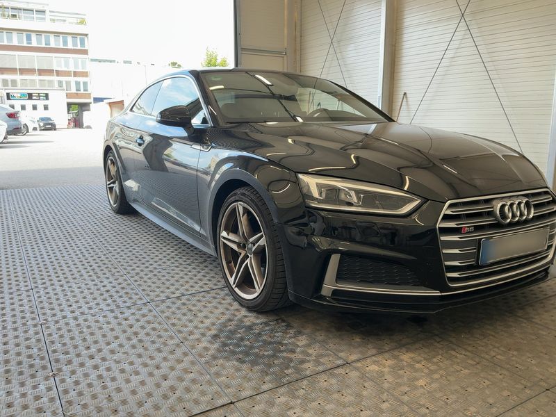 Audi S5 3.0 V6 TFSI quattro 2017 – снимка 12