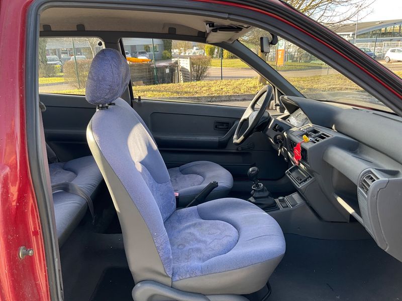 Renault Clio 1.2 RL 1995 – снимка 3