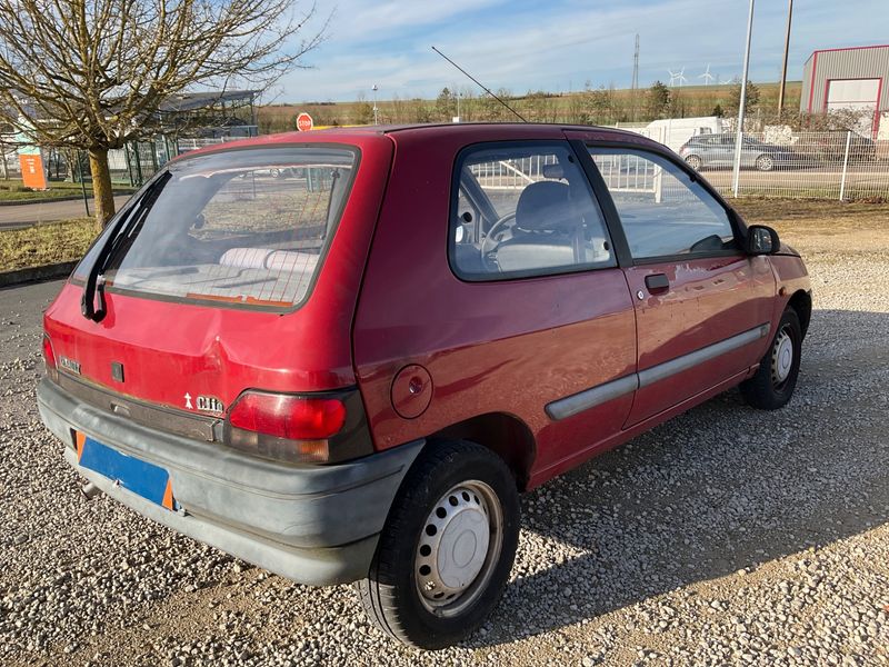 Renault Clio 1.2 RL 1995 – снимка 2
