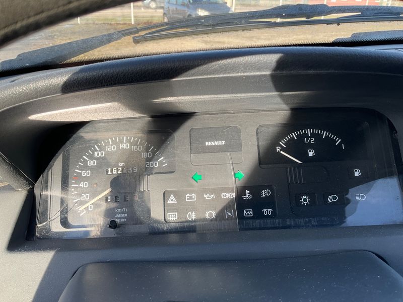 Renault Clio 1.2 RL 1995 – снимка 4