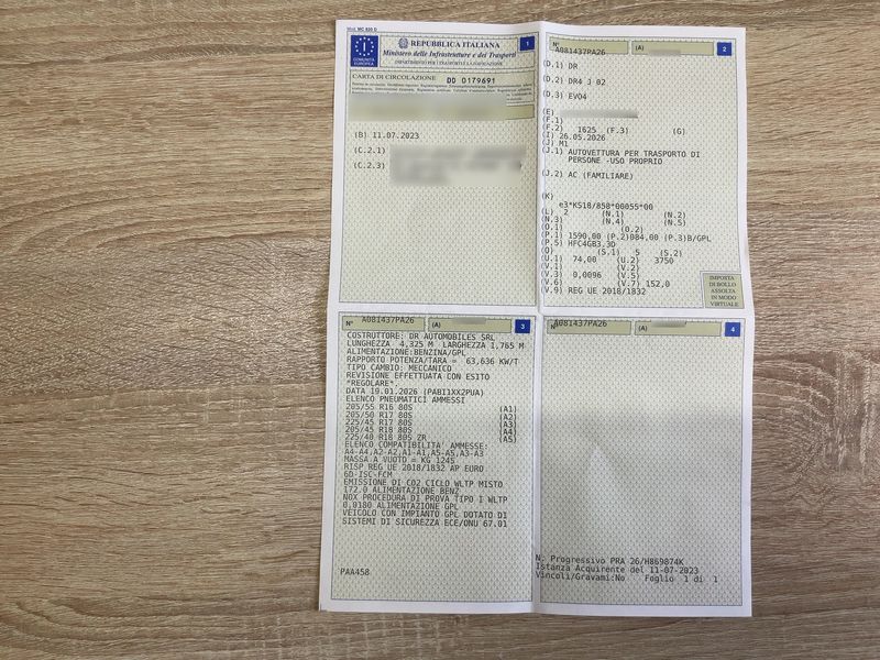 EVO 4 1.6 2023 – снимка 20