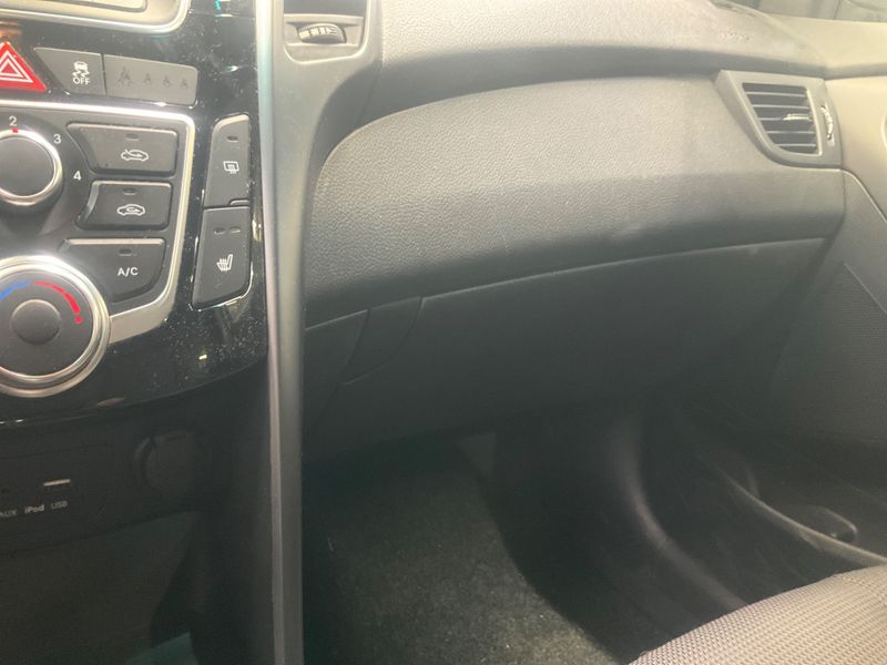 Hyundai i30 1.6 CRDi Passion blue 2016 – снимка 27