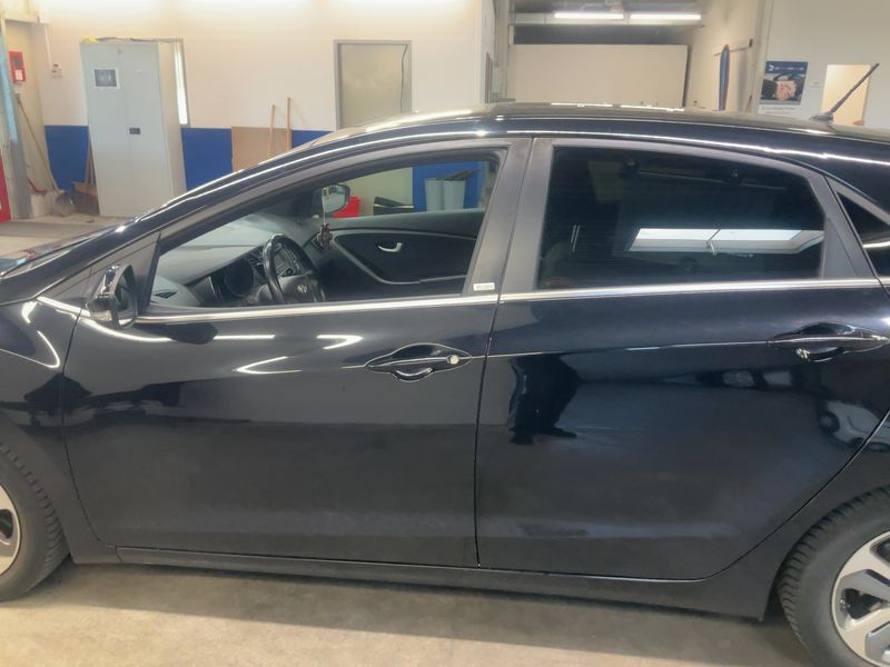 Hyundai i30 1.6 CRDi Passion blue 2016 – снимка 4