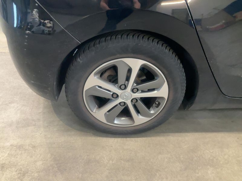 Hyundai i30 1.6 CRDi Passion blue 2016 – снимка 9