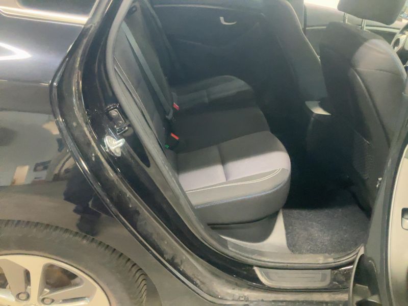 Hyundai i30 1.6 CRDi Passion blue 2016 – снимка 19