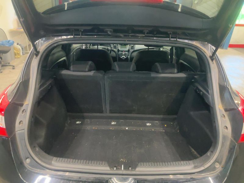 Hyundai i30 1.6 CRDi Passion blue 2016 – снимка 15