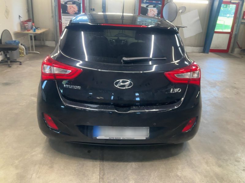 Hyundai i30 1.6 CRDi Passion blue 2016 – снимка 7