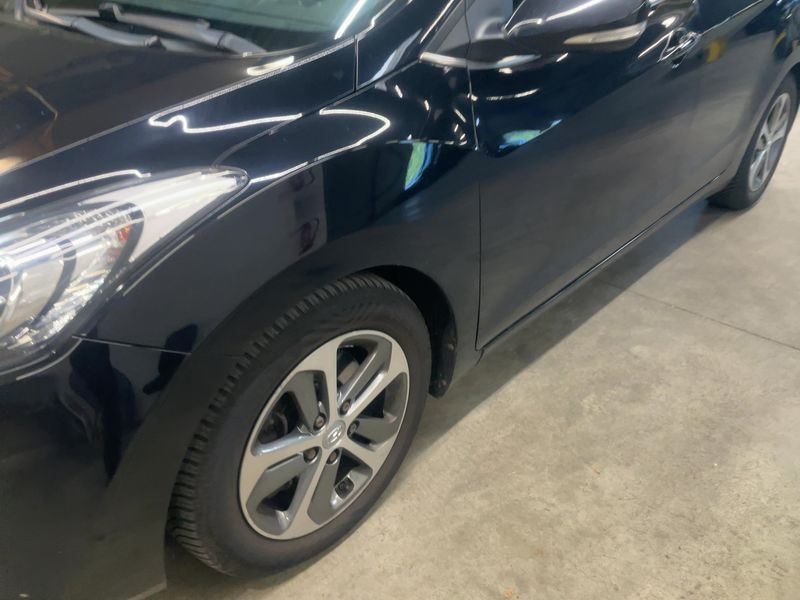 Hyundai i30 1.6 CRDi Passion blue 2016 – снимка 2