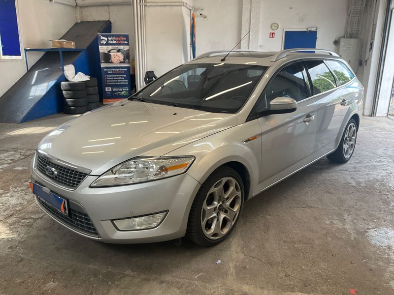 Ford Mondeo 2.2 TDCi Titanium 2010 – снимка 1