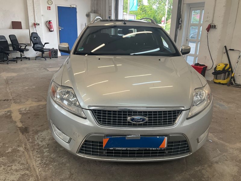 Ford Mondeo 2.2 TDCi Titanium 2010 – снимка на щета