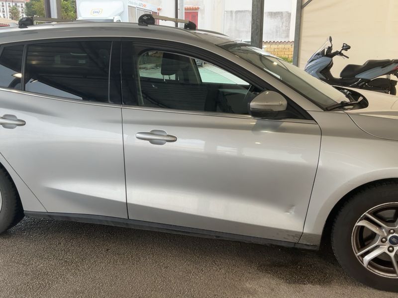 Ford Focus 1.5 TDCi EcoBlue Business 2019 – снимка 10