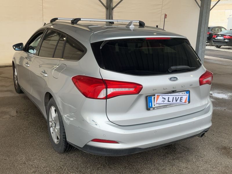 Ford Focus 1.5 TDCi EcoBlue Business 2019 – снимка 6