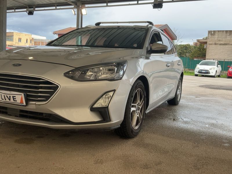 Ford Focus 1.5 TDCi EcoBlue Business 2019 – снимка 2