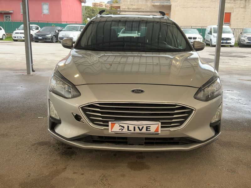 Ford Focus 1.5 TDCi EcoBlue Business 2019 – снимка 14