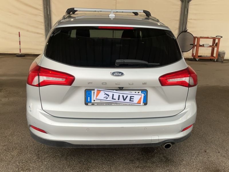 Ford Focus 1.5 TDCi EcoBlue Business 2019 – снимка 7