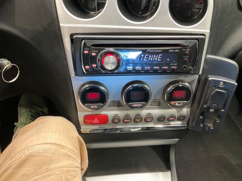 Alfa Romeo Alfa 156 1.6 T.Spark Progression 2005 – снимка 6