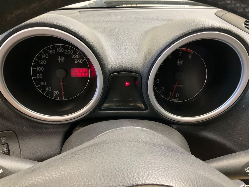 Alfa Romeo Alfa 156 1.6 T.Spark Progression 2005 – снимка 4