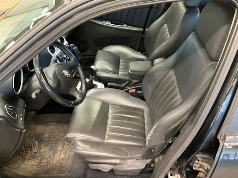 Alfa Romeo Alfa 156 1.6 T.Spark Progression 2005 – снимка 3