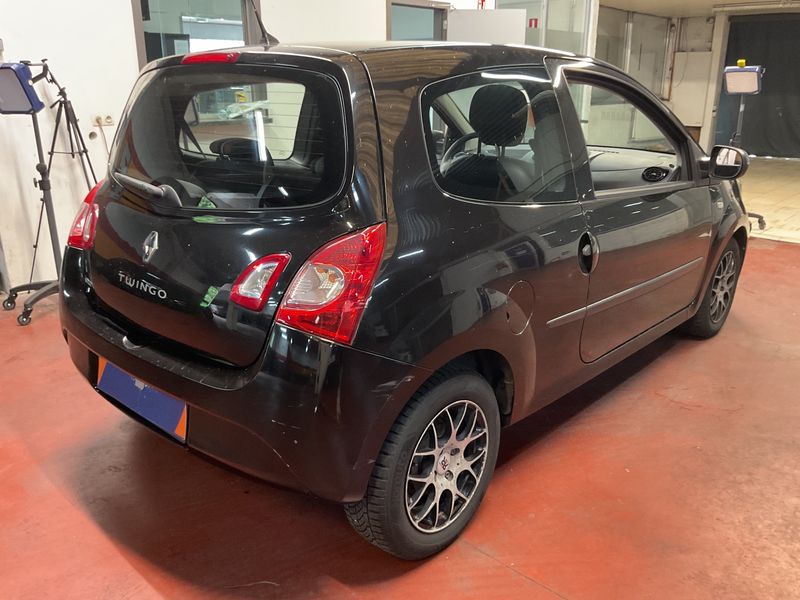 Renault Twingo 1.2 Emotion 2013 – снимка 2