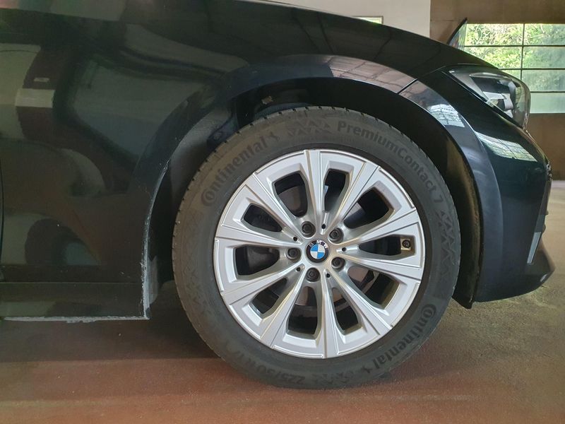 BMW 3er 320d Mild-Hybrid xDrive Advantage 2020 – снимка 11