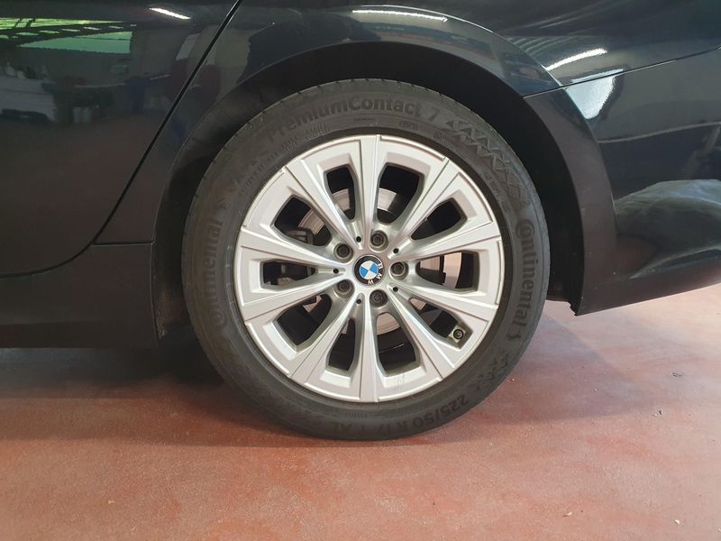 BMW 3er 320d Mild-Hybrid xDrive Advantage 2020 – снимка 5