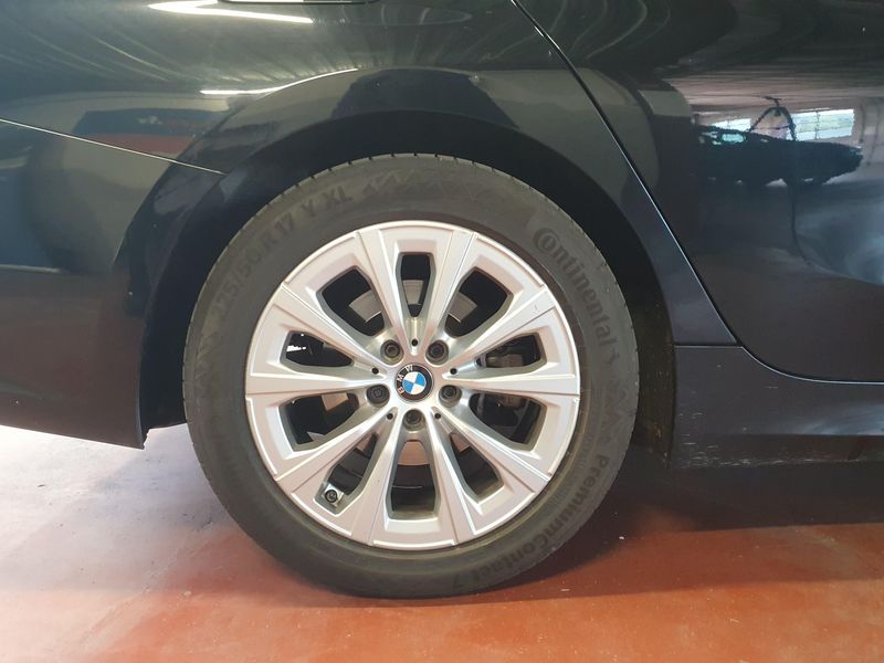 BMW 3er 320d Mild-Hybrid xDrive Advantage 2020 – снимка 9