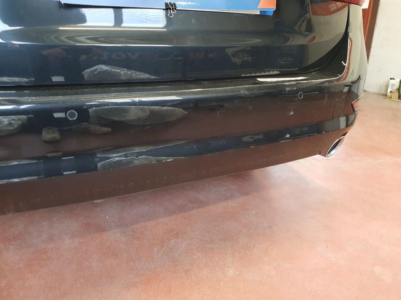 BMW 3er 320d Mild-Hybrid xDrive Advantage 2020 – снимка 24