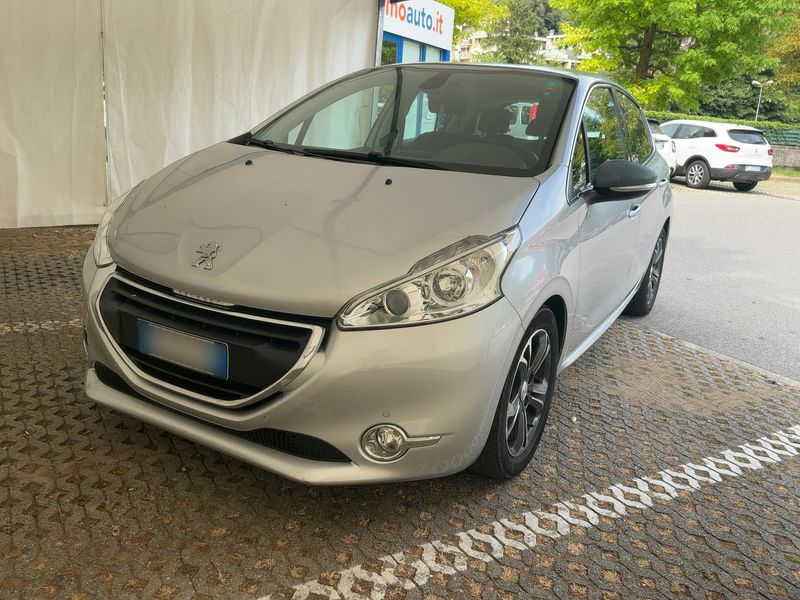 Peugeot 208 1.6 HDi Allure 2014 – снимка 1