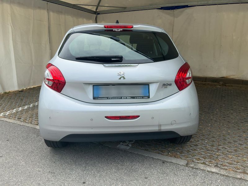Peugeot 208 1.6 HDi Allure 2014 – снимка 7