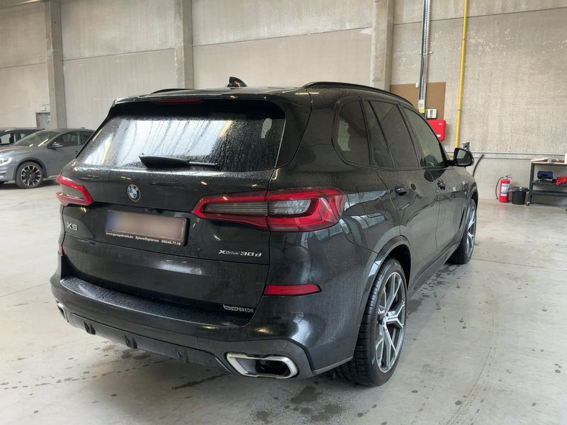 BMW X5 xDrive 30d M Sport 2018 – снимка 8
