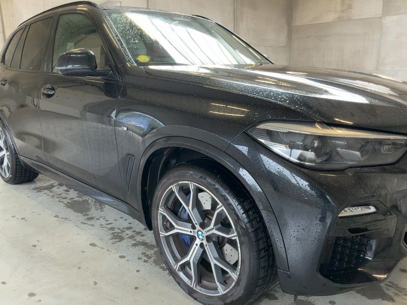 BMW X5 xDrive 30d M Sport 2018 – снимка 12