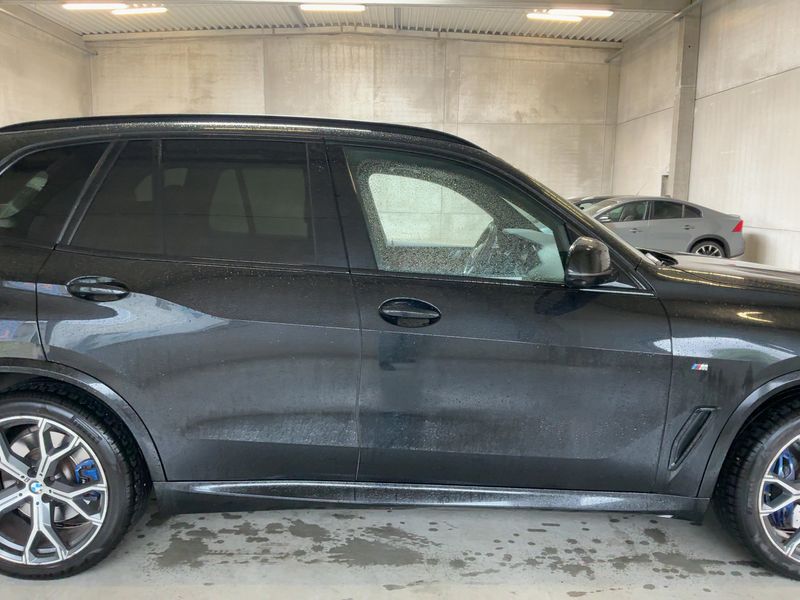 BMW X5 xDrive 30d M Sport 2018 – снимка 10
