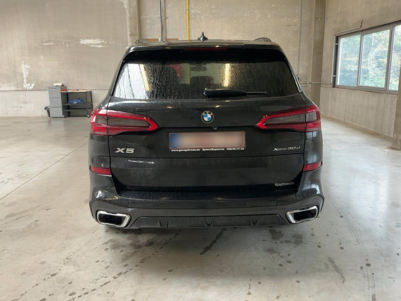 BMW X5 xDrive 30d M Sport 2018 – снимка 7