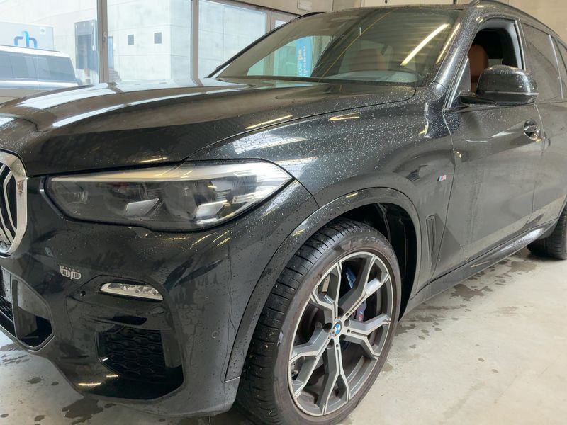 BMW X5 xDrive 30d M Sport 2018 – снимка 2