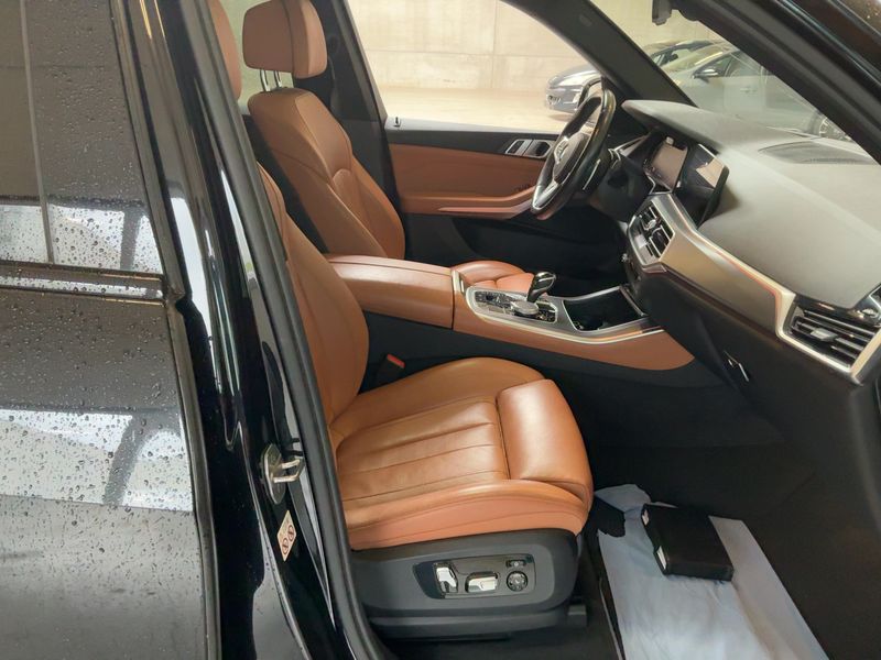 BMW X5 xDrive 30d M Sport 2018 – снимка 16